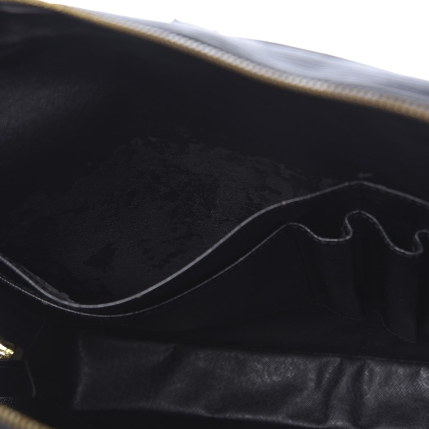 Epi Porte-Documents Voyage Briefcase Black