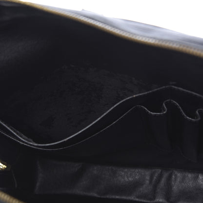 Louis Vuitton Epi Porte-Documents Voyage Briefcase Black 7 of 12