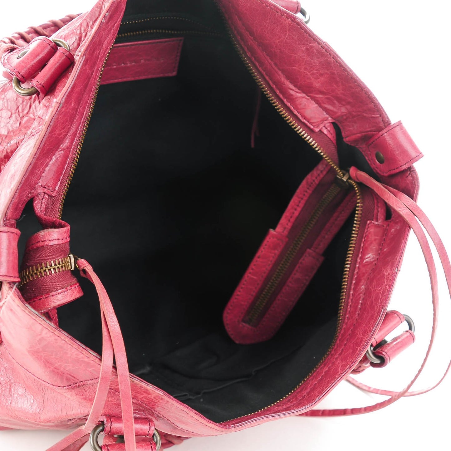 Agneau Classic Hardware Velo Cassis