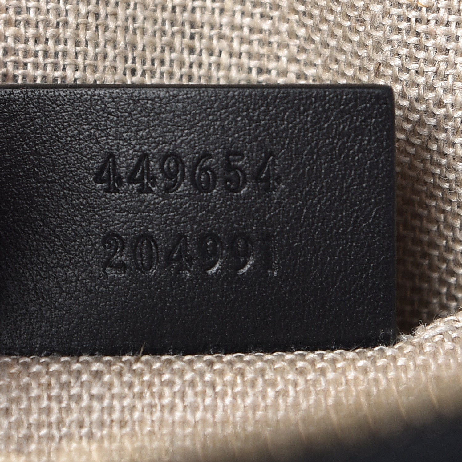 Gucci Microguccissima Mini Dome Bag Black 10 of 10