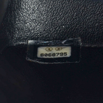 Chanel Caviar Quilted Small Double Flap Black 7 of 8