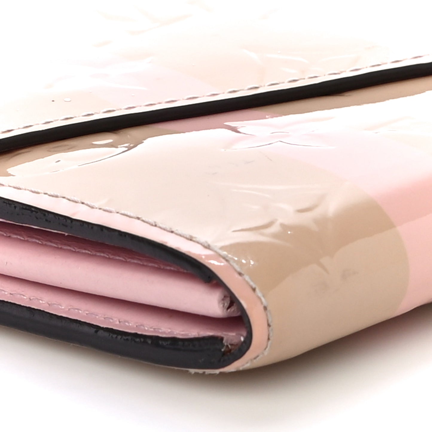 Vernis Rayures Sarah Wallet NM Dune