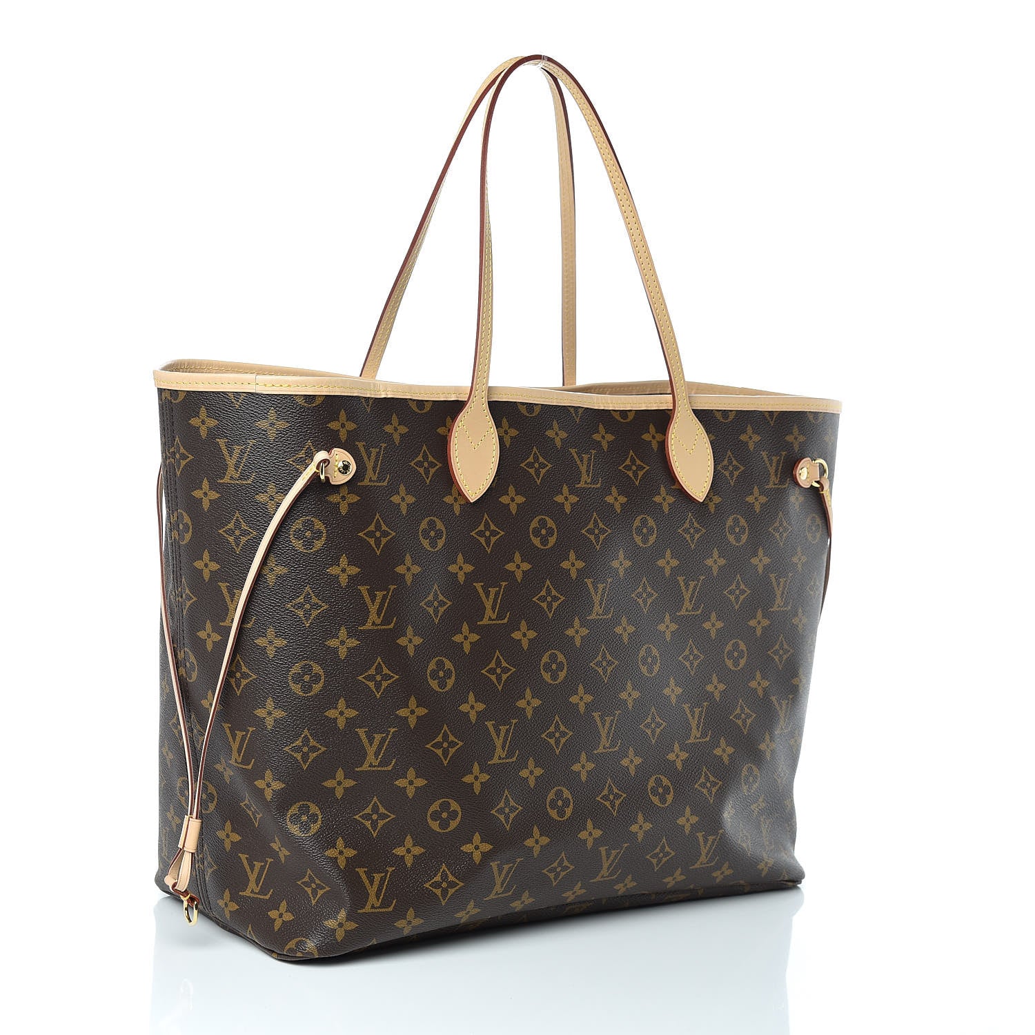 Louis Vuitton Monogram Neo Neverfull GM 4 of 11