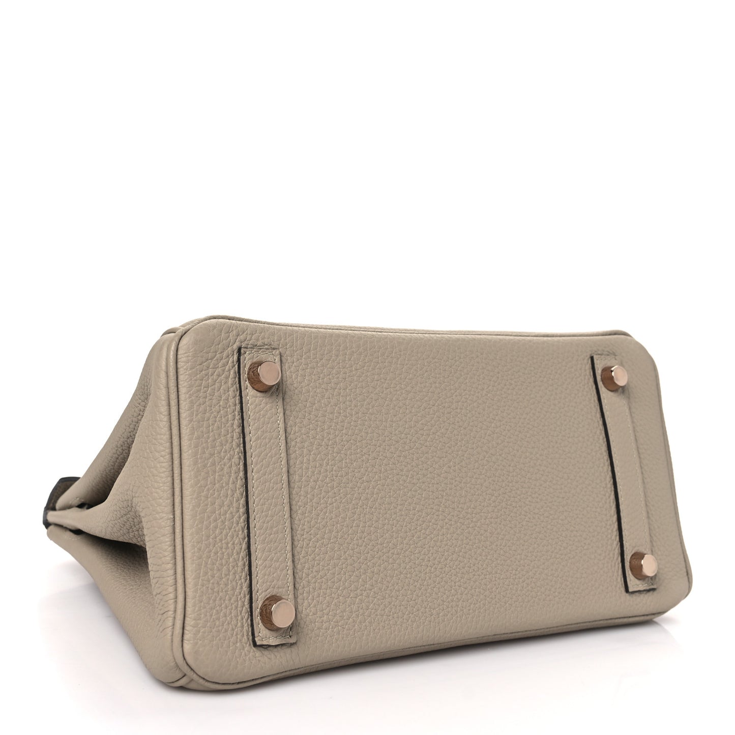 Togo Birkin 25 Gris Tourterelle