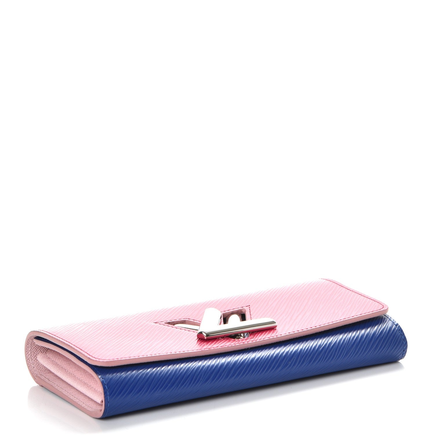 Louis Vuitton Epi Twist Wallet Hot Pink 4 of 8