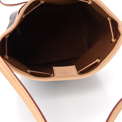Louis Vuitton Monogram Nano Noe 5 of 11