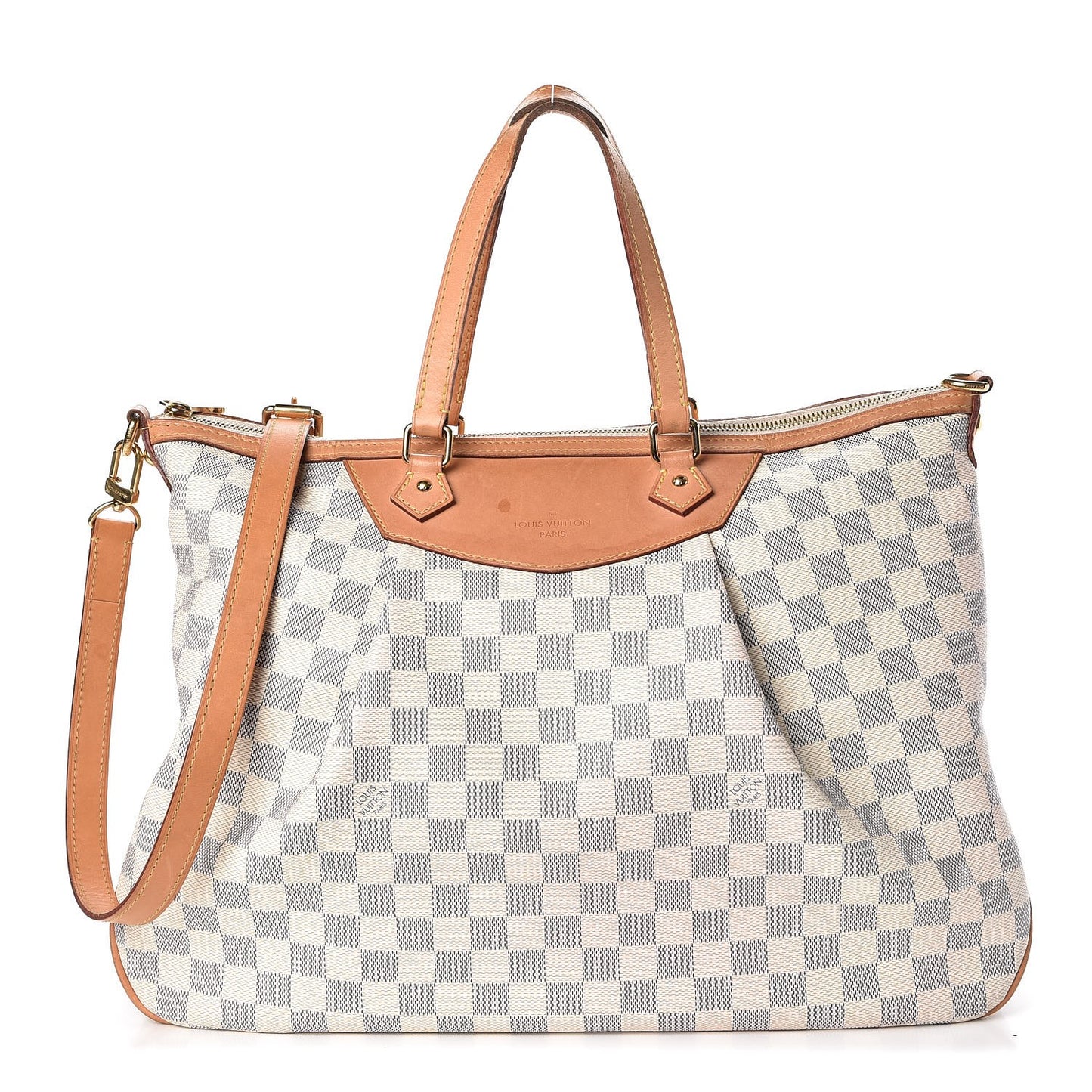 Damier Azur Siracusa GM