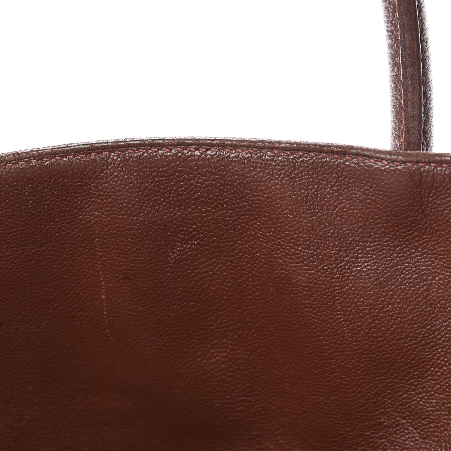 Hermes Togo Birkin 40 Havane 17 of 26