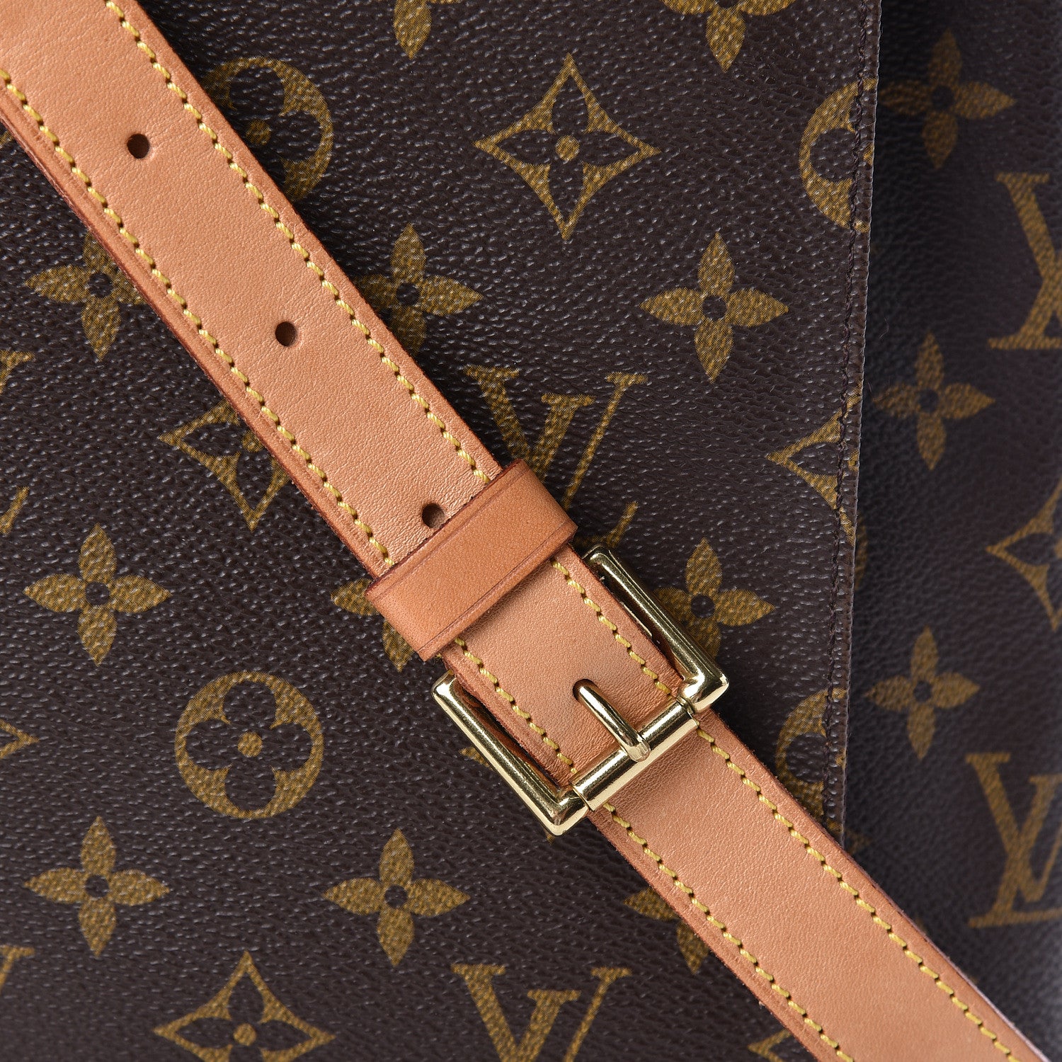 Louis Vuitton Monogram Musette GM 11 of 11