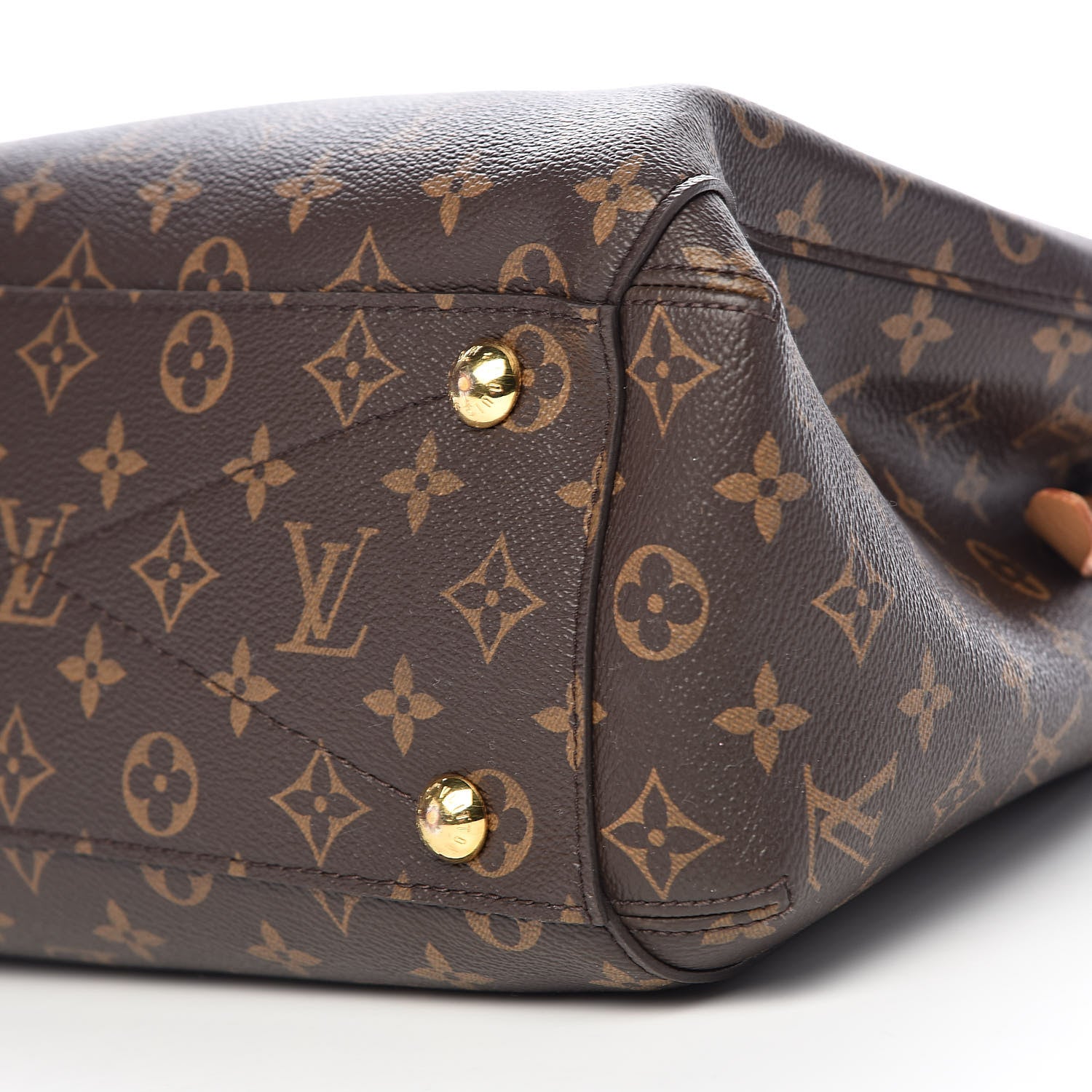 Louis Vuitton Monogram Montaigne MM 12 of 13