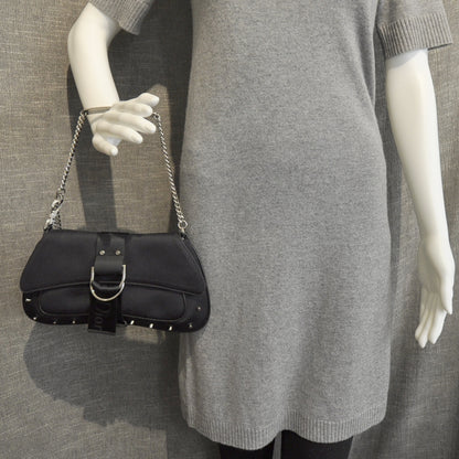 Christian Dior Satin Hardcore Bag 3 of 8