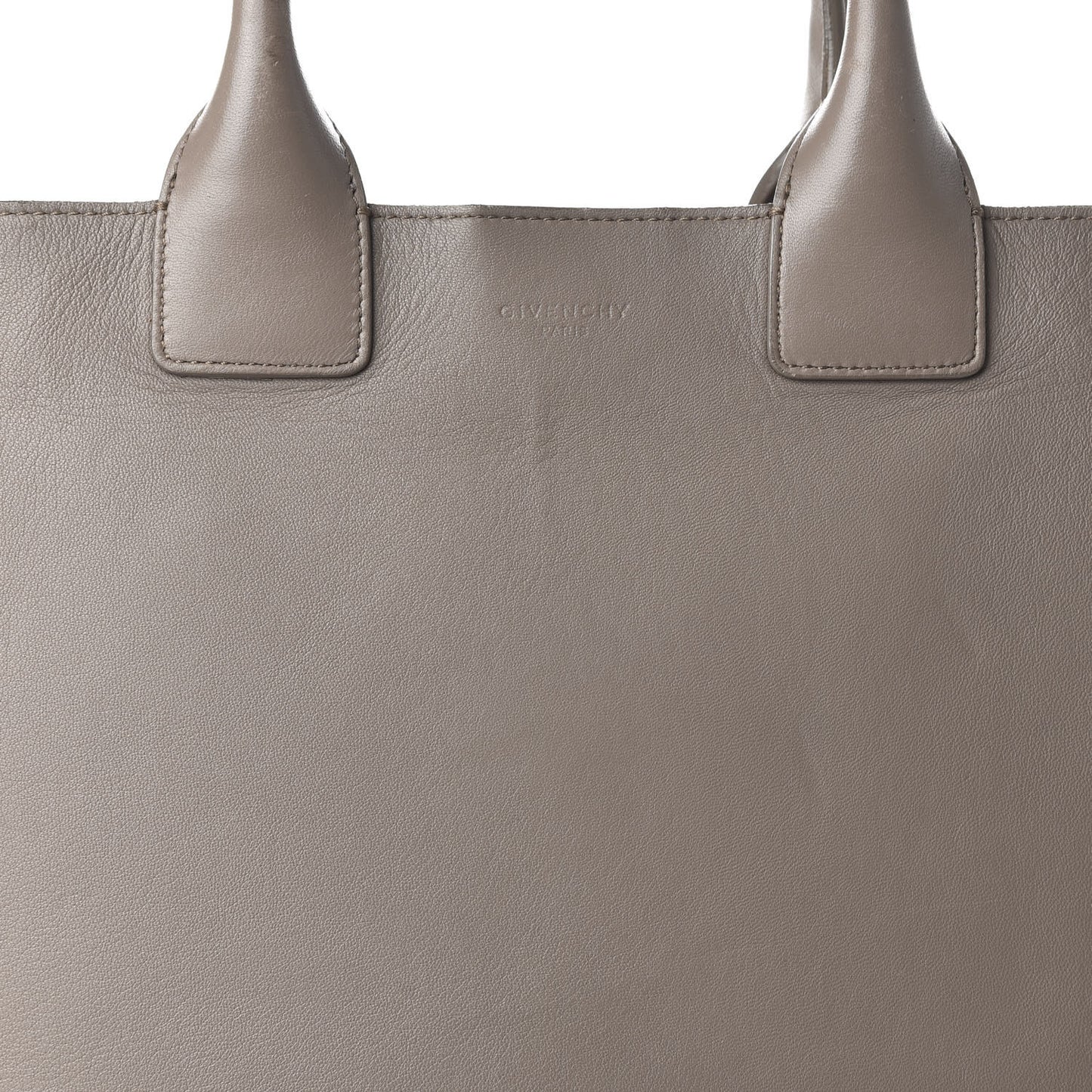 Nappa Easy Tote Grey