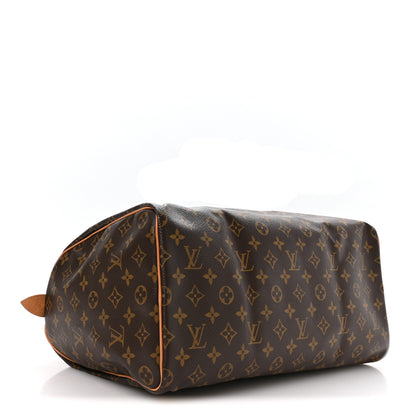 Louis Vuitton Monogram Speedy 40 4 of 10