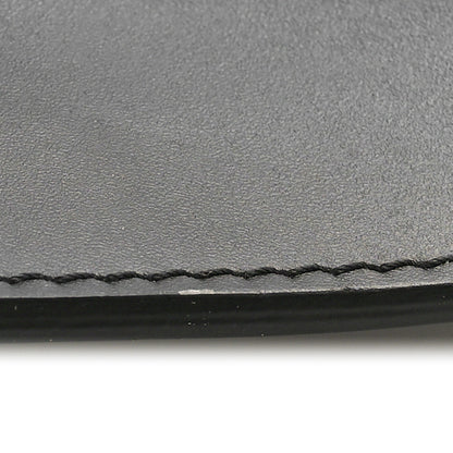 Louis Vuitton Monoglam Neverfull MM Pochette Black 10 of 10