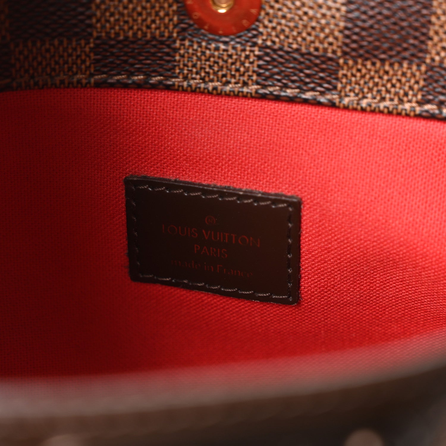 Louis Vuitton Damier Ebene Bloomsbury PM 11 of 17