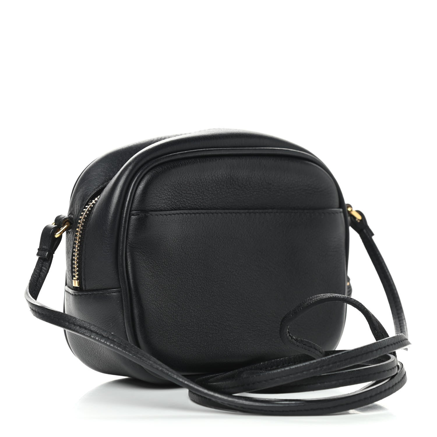 Saint Laurent Nappa Monogram Blogger Bag Black 3 of 11