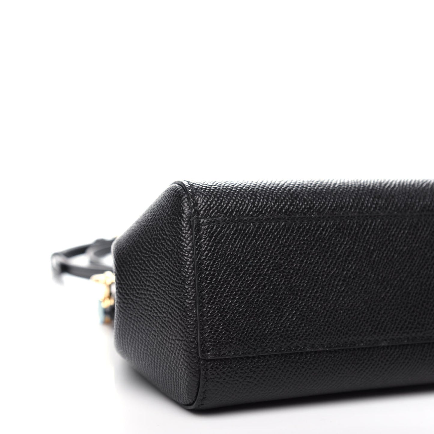 Dauphine Small Miss Sicily Satchel Black