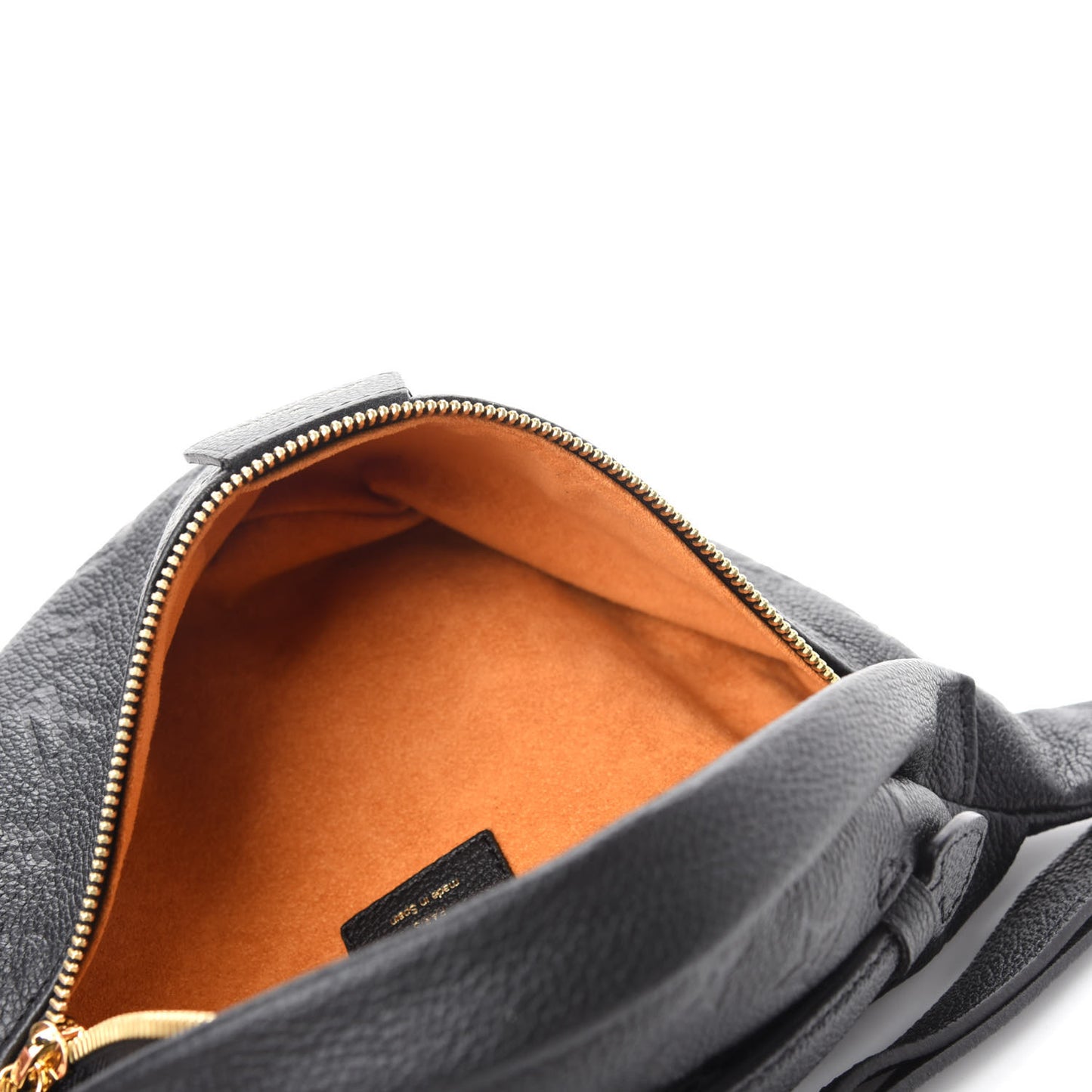 Empreinte BumBag Black