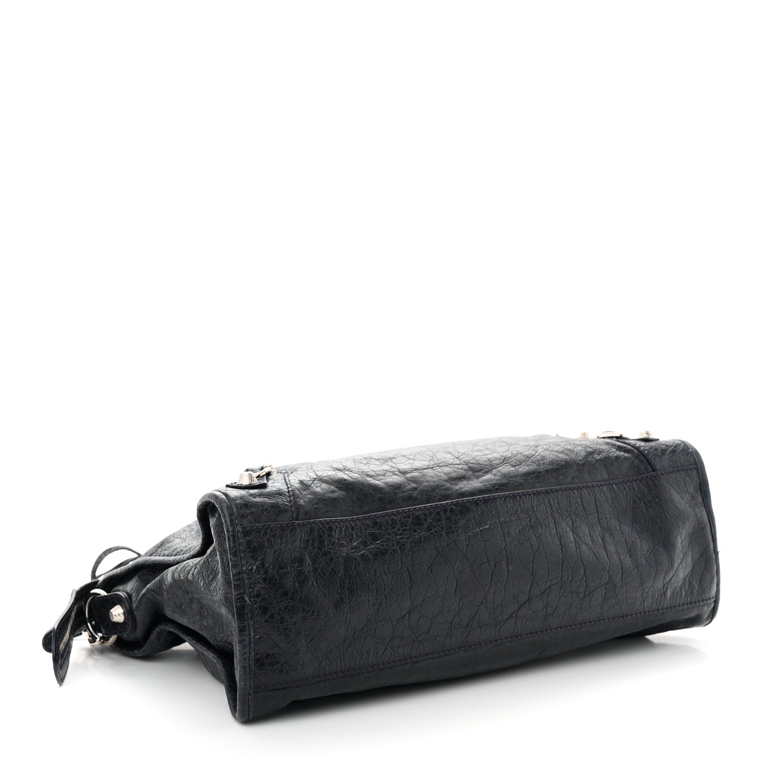 Balenciaga Agneau Giant 12 Silver Hardware City Dark Night 4 of 11