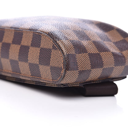 Louis Vuitton Damier Ebene Geronimos 7 of 9