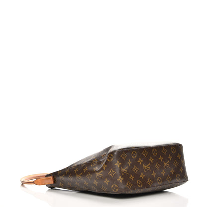 Louis Vuitton Monogram Looping GM 4 of 9