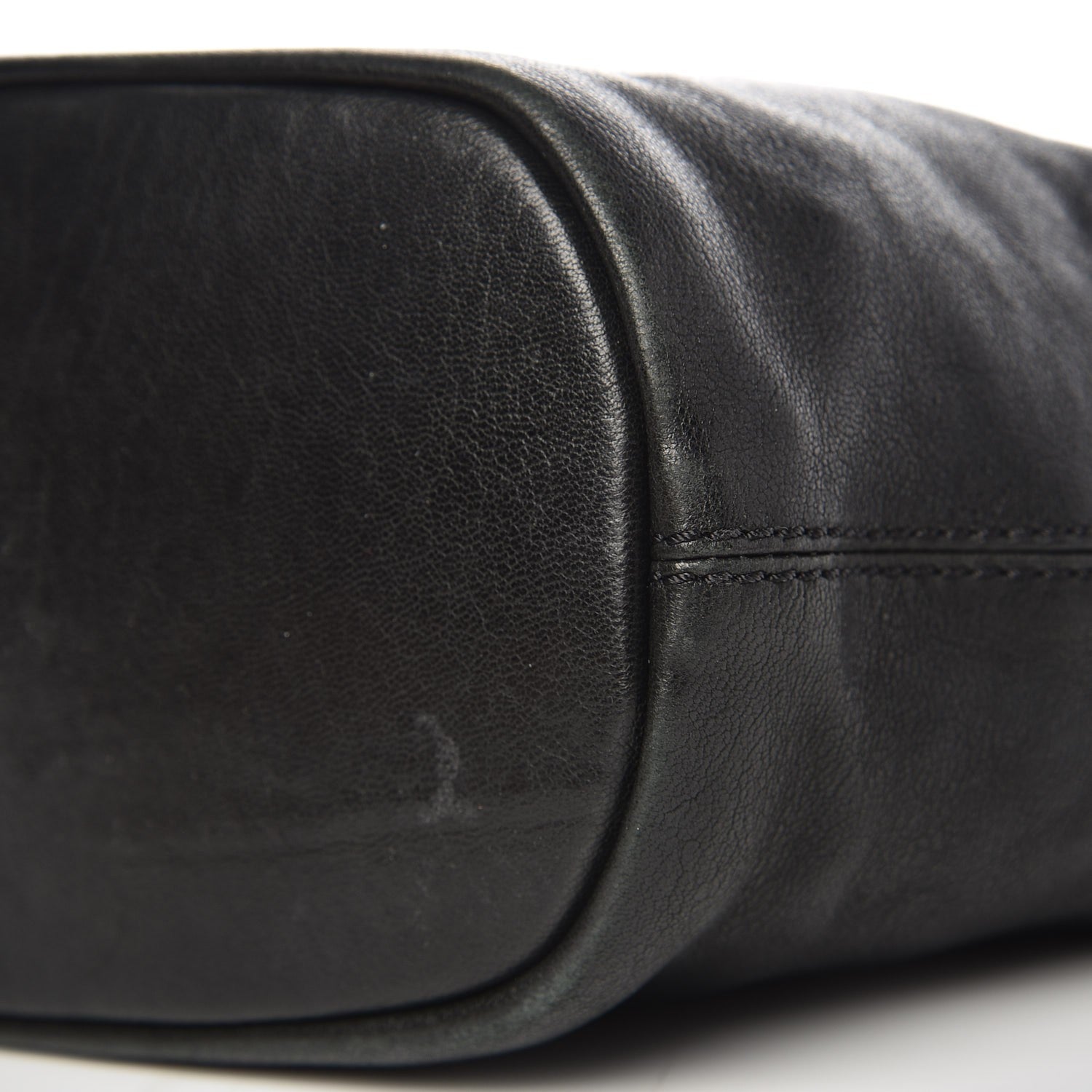 Givenchy Sheepskin Calfskin Small Nightingale Black 10 of 10