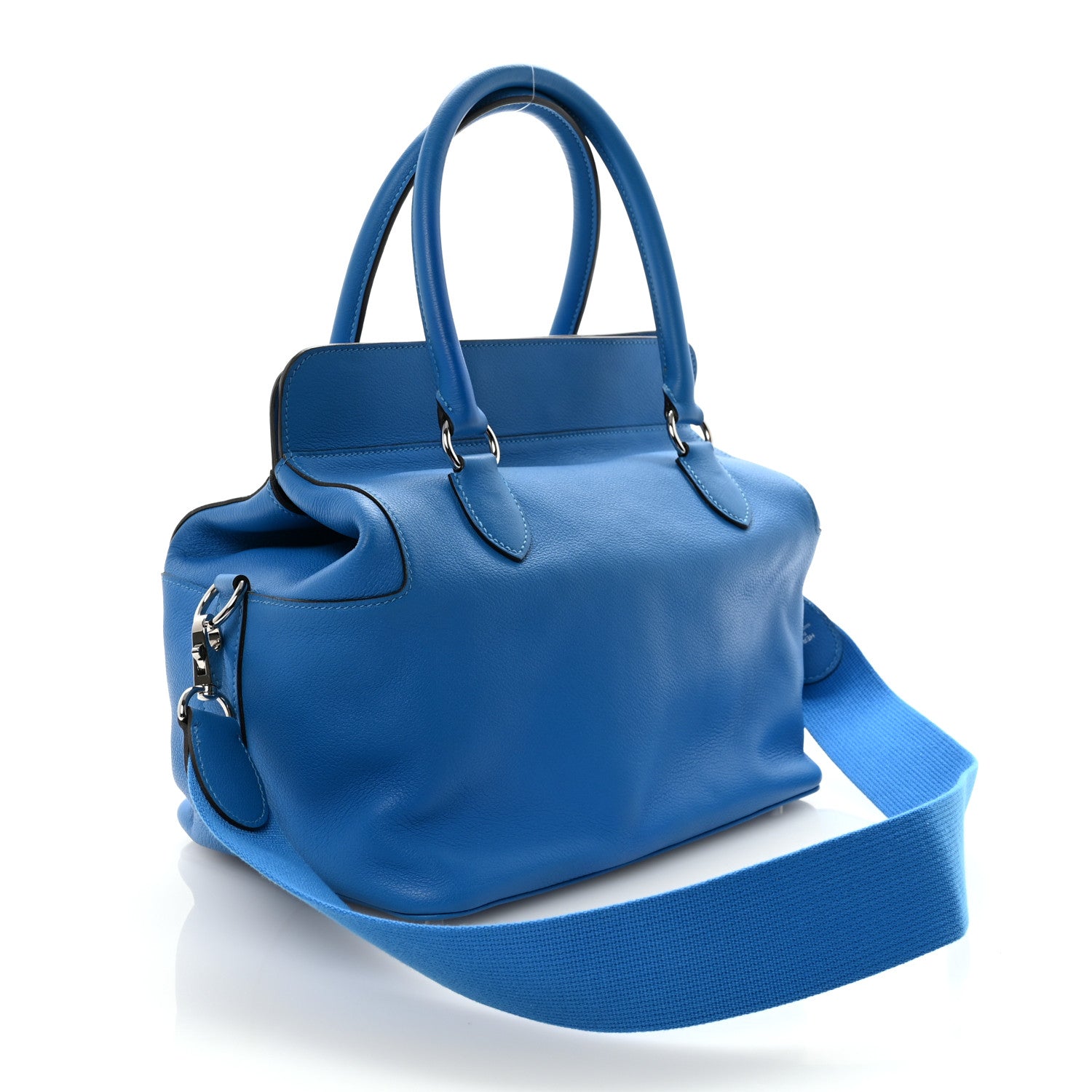 Hermes Evercolor Toolbox 26 Bleu Hydra 1854236 – FASHIONPHILE