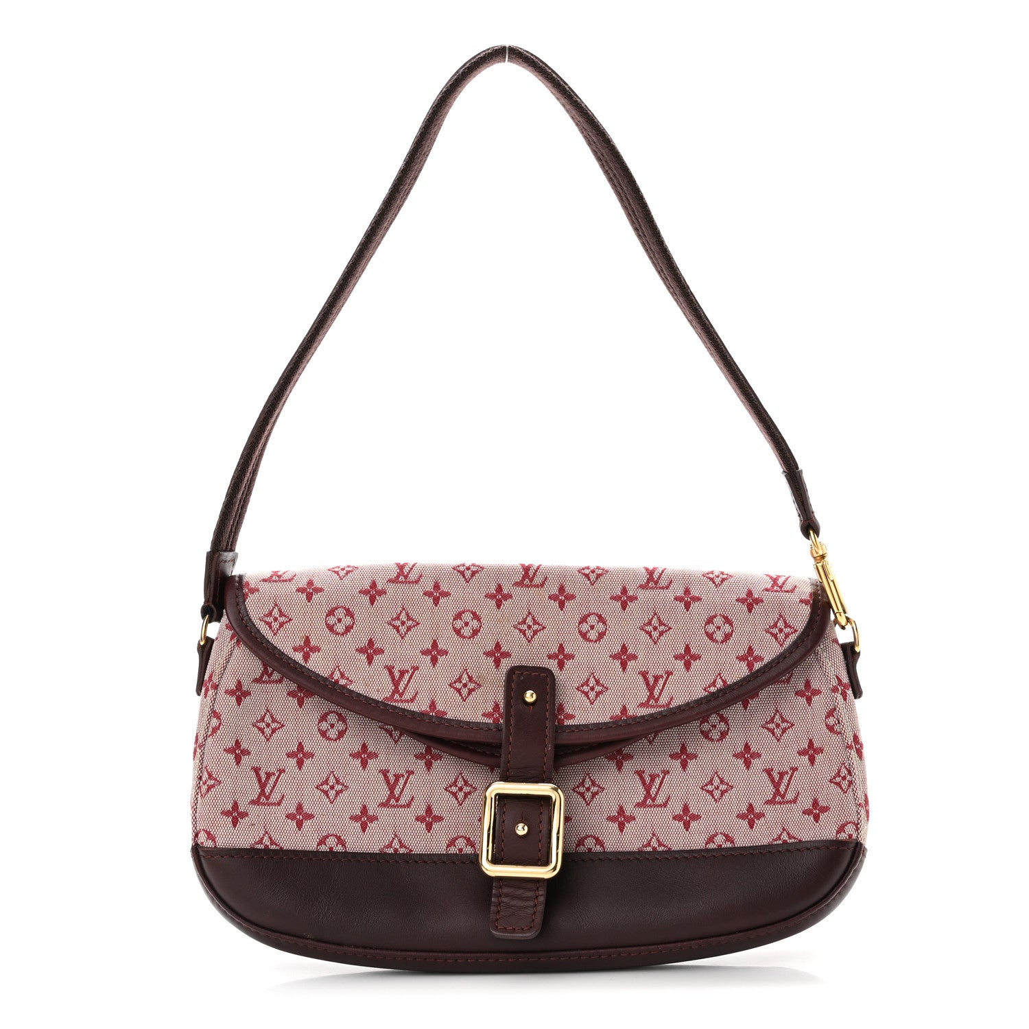 Louis Vuitton Mini Monogram Marjorie Cherry 1 of 9
