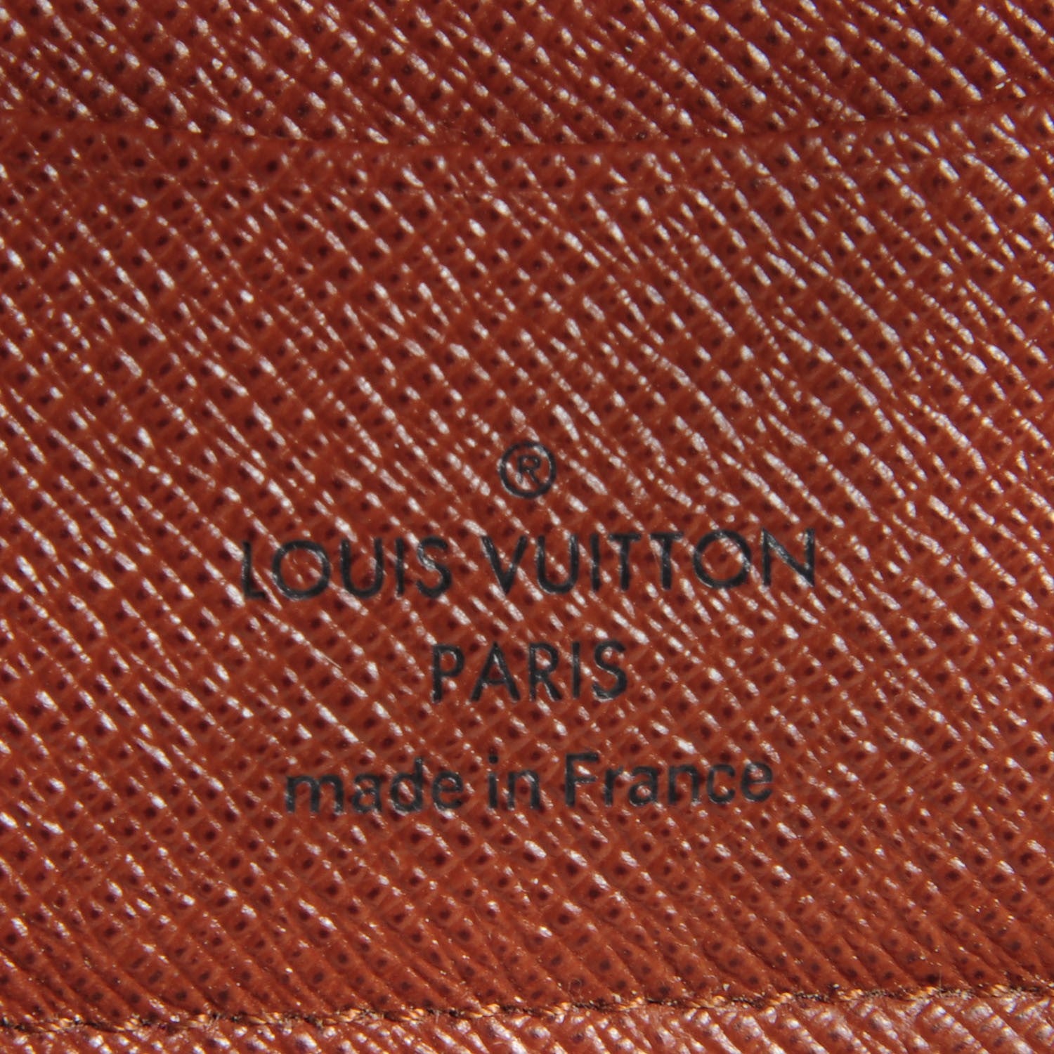 Louis Vuitton Monogram Zippy Compact Wallet 6 of 7