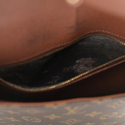 Louis Vuitton Monogram Saint Cloud GM 7 of 17