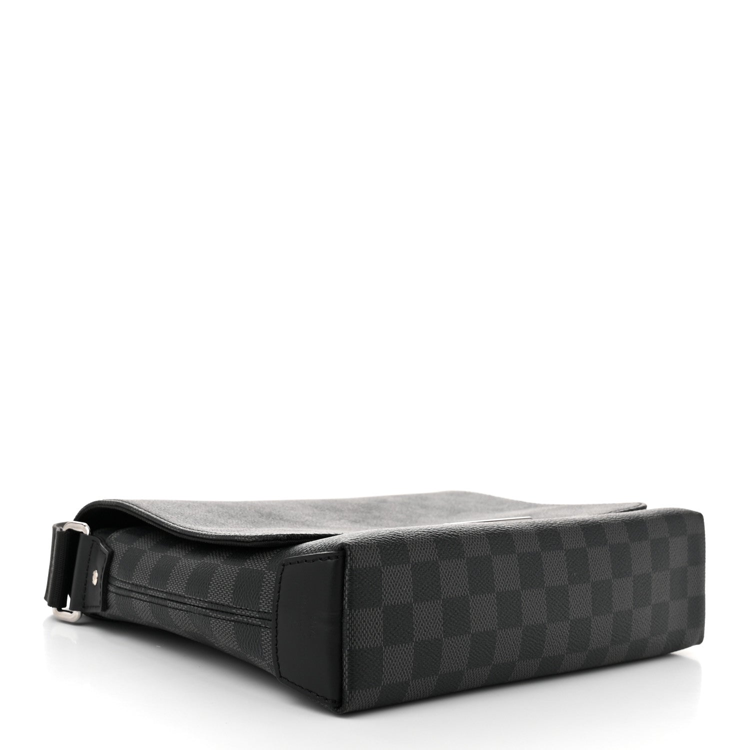 Louis Vuitton Damier Graphite District PM 4 of 10