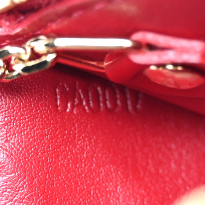 Louis Vuitton Vernis Key Pochette Pomme D'Amour 6 of 13