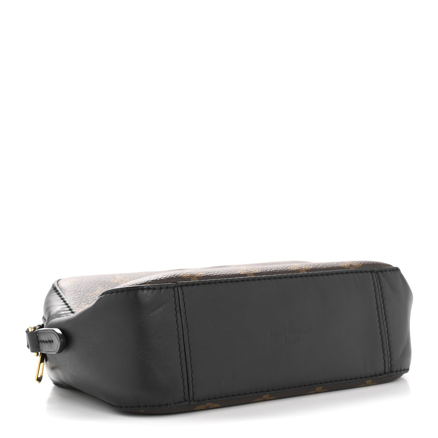 Louis Vuitton Monogram Saintonge Black 4 of 14