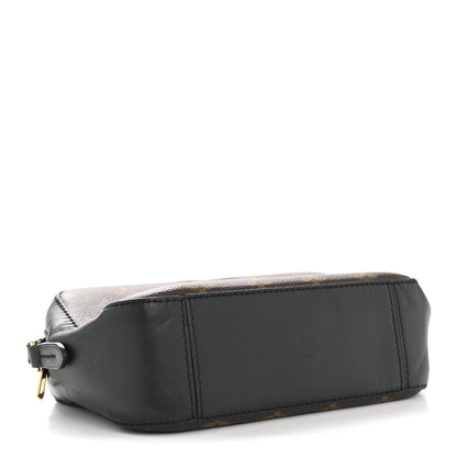Louis Vuitton Monogram Saintonge Black 4 of 14