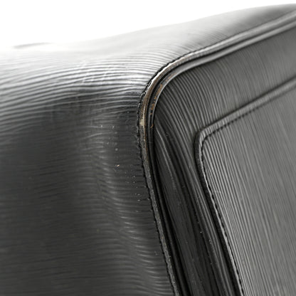 Louis Vuitton Epi Keepall 50 Black 11 of 11