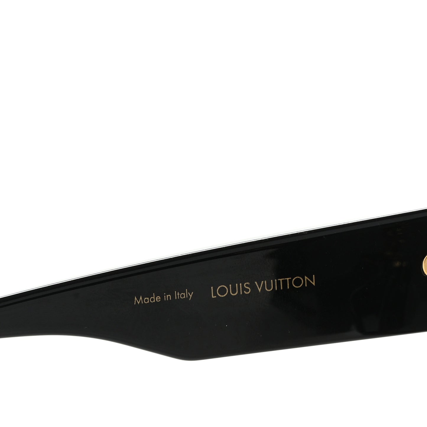 Acetate Swarovski Crystal Cyclone Sunglasses Z1578W Black
