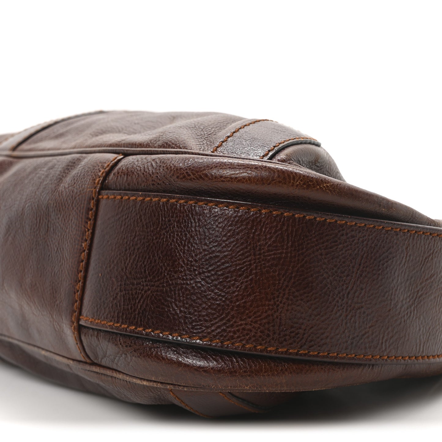 Buffalo Horn Mombasa Hobo Brown