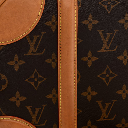 Louis Vuitton Monogram Valisette PM 13 of 16