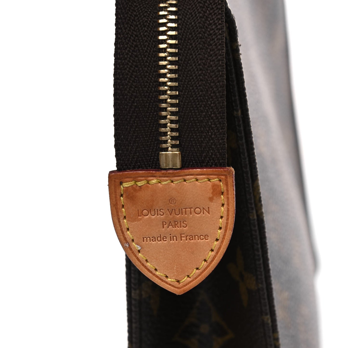 Monogram Toiletry Pouch 26