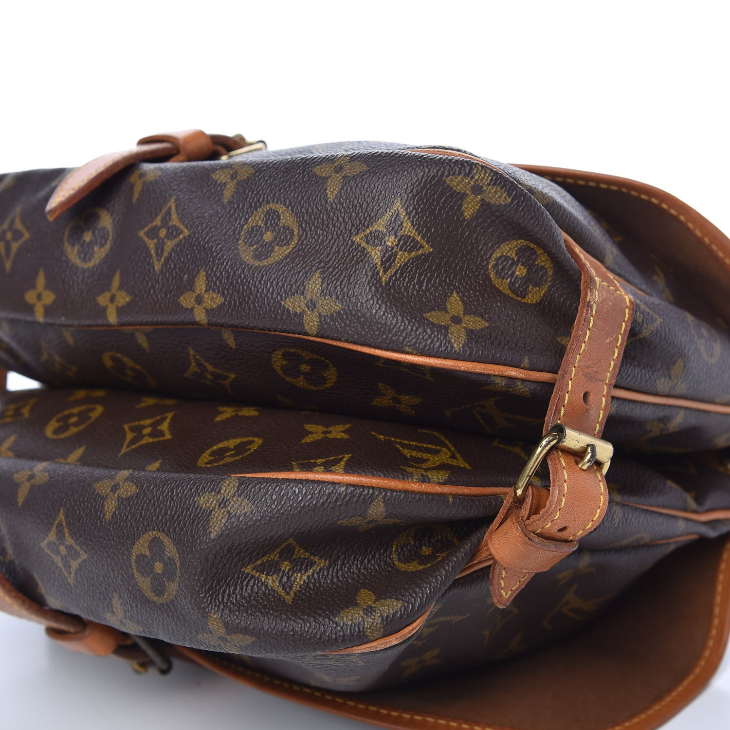 Louis Vuitton Monogram Saumur 30 10 of 18