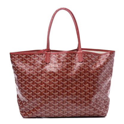 Goyard Goyardine Saint Louis PM Red 1 of 15