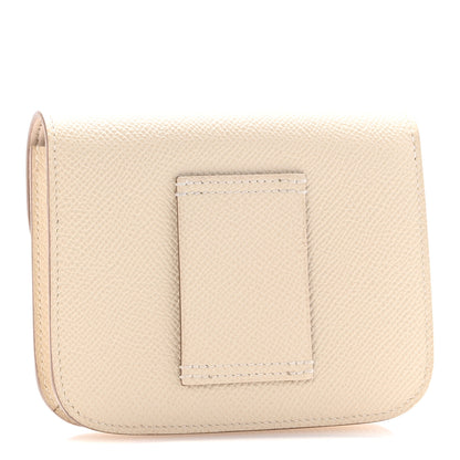 Hermes Epsom Constance Slim Wallet Beton 4 of 10