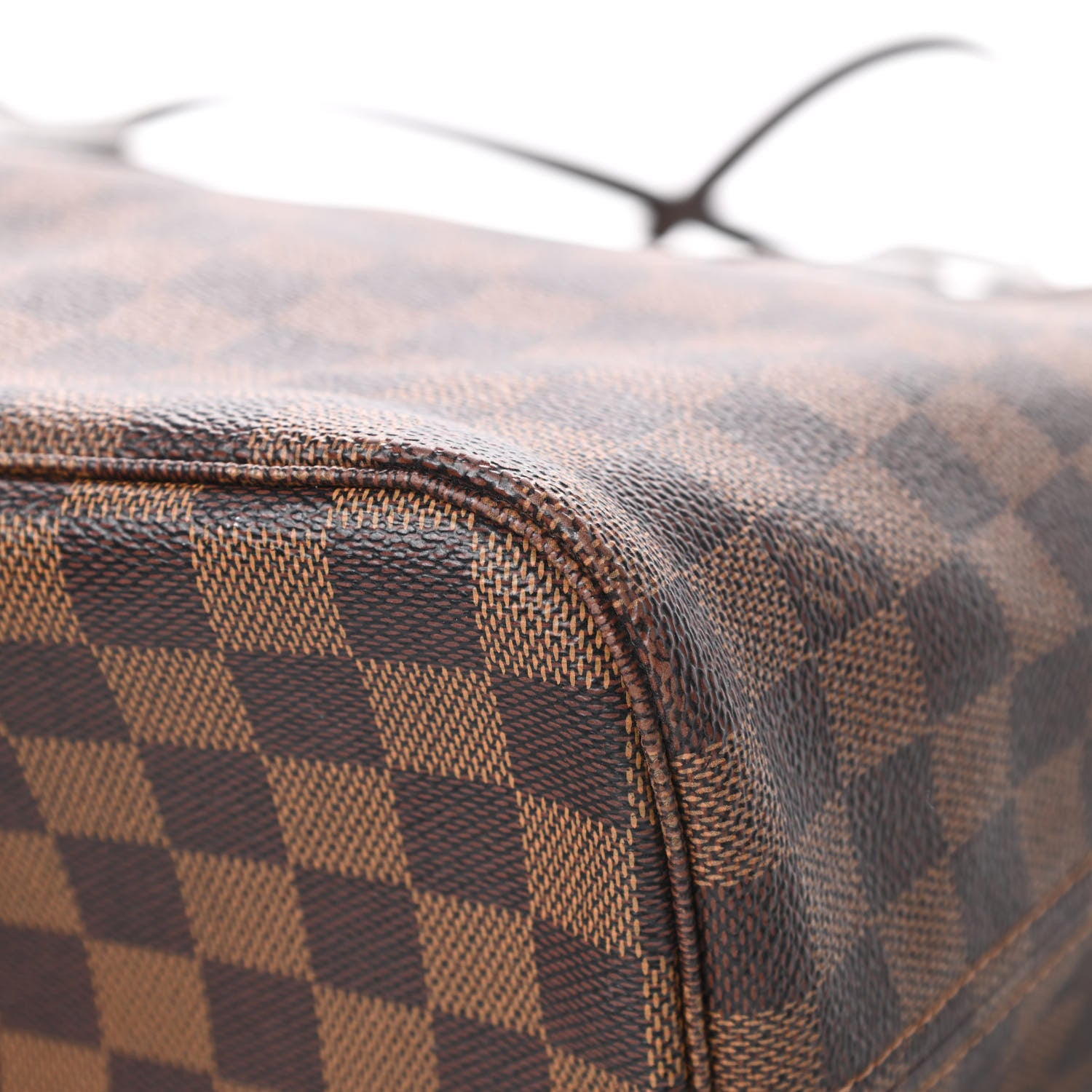 Louis Vuitton Damier Ebene Neo Neverfull MM 13 of 19