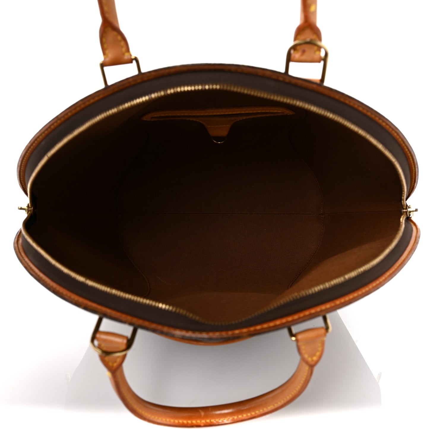 Monogram Ellipse MM
