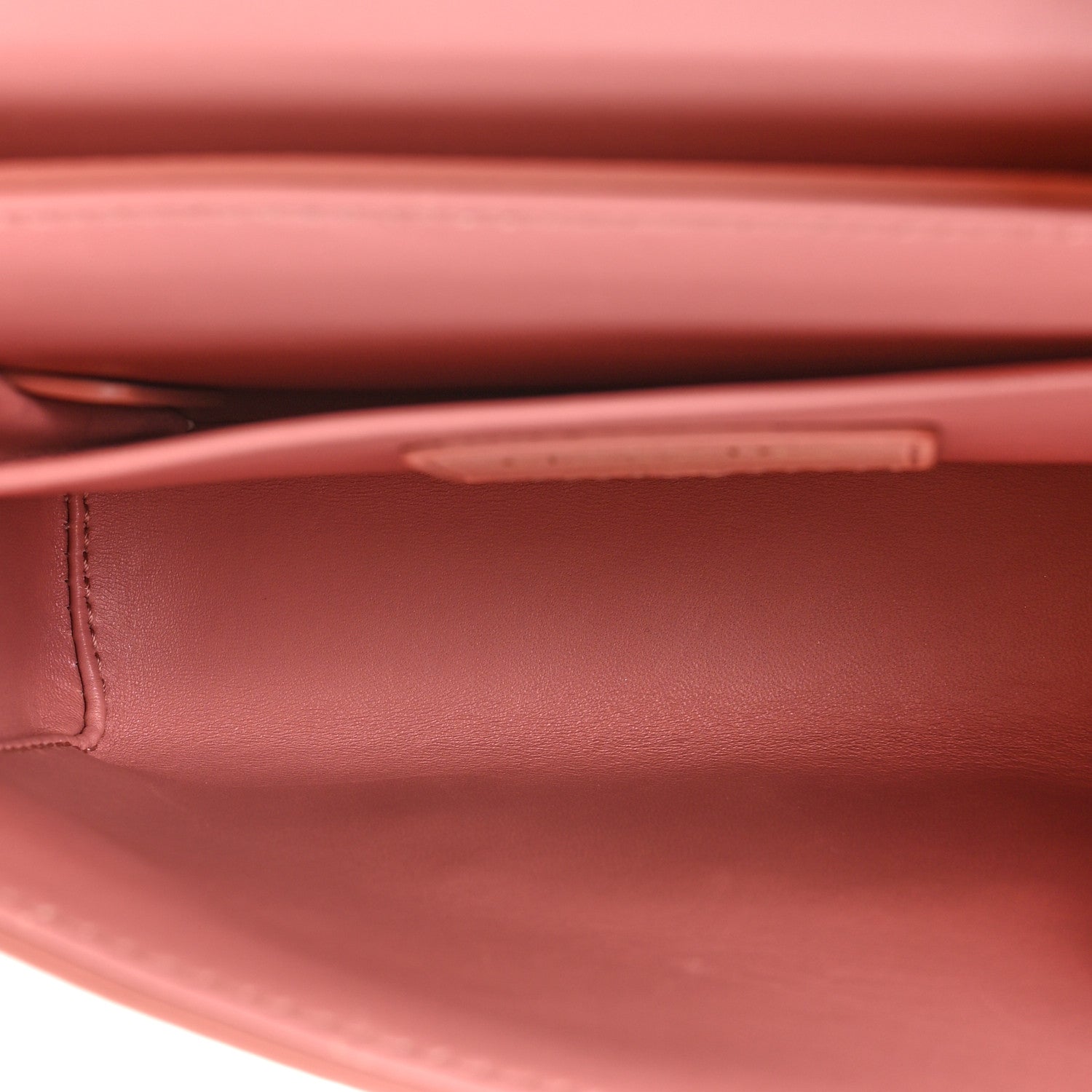 Christian Dior Gradient Smooth Calfskin Gradient 30 Montaigne Box Bag Rose Multicolor 5 of 12