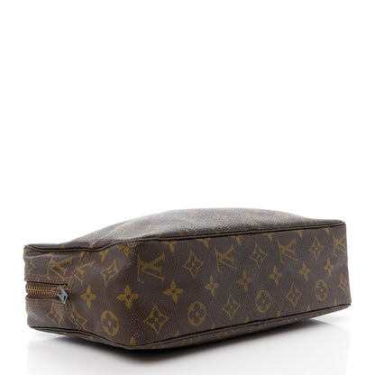 Louis Vuitton Monogram Trousse Toilette 28 4 of 11