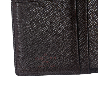 Louis Vuitton Damier Ebene French Purse Wallet 5 of 5