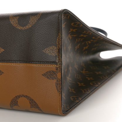 Louis Vuitton Reverse Monogram Giant Onthego GM 9 of 9