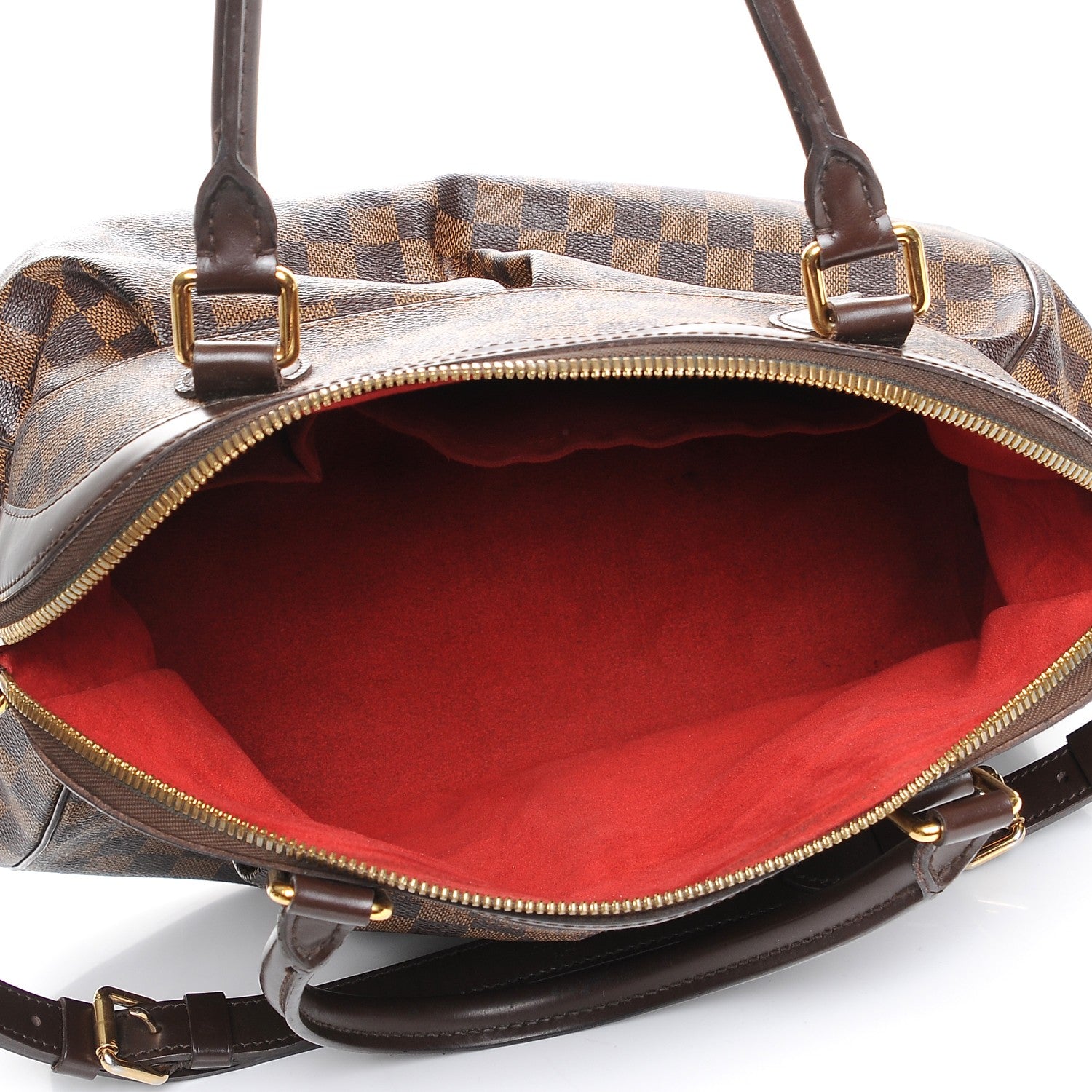 Louis Vuitton Damier Ebene Trevi GM 5 of 8