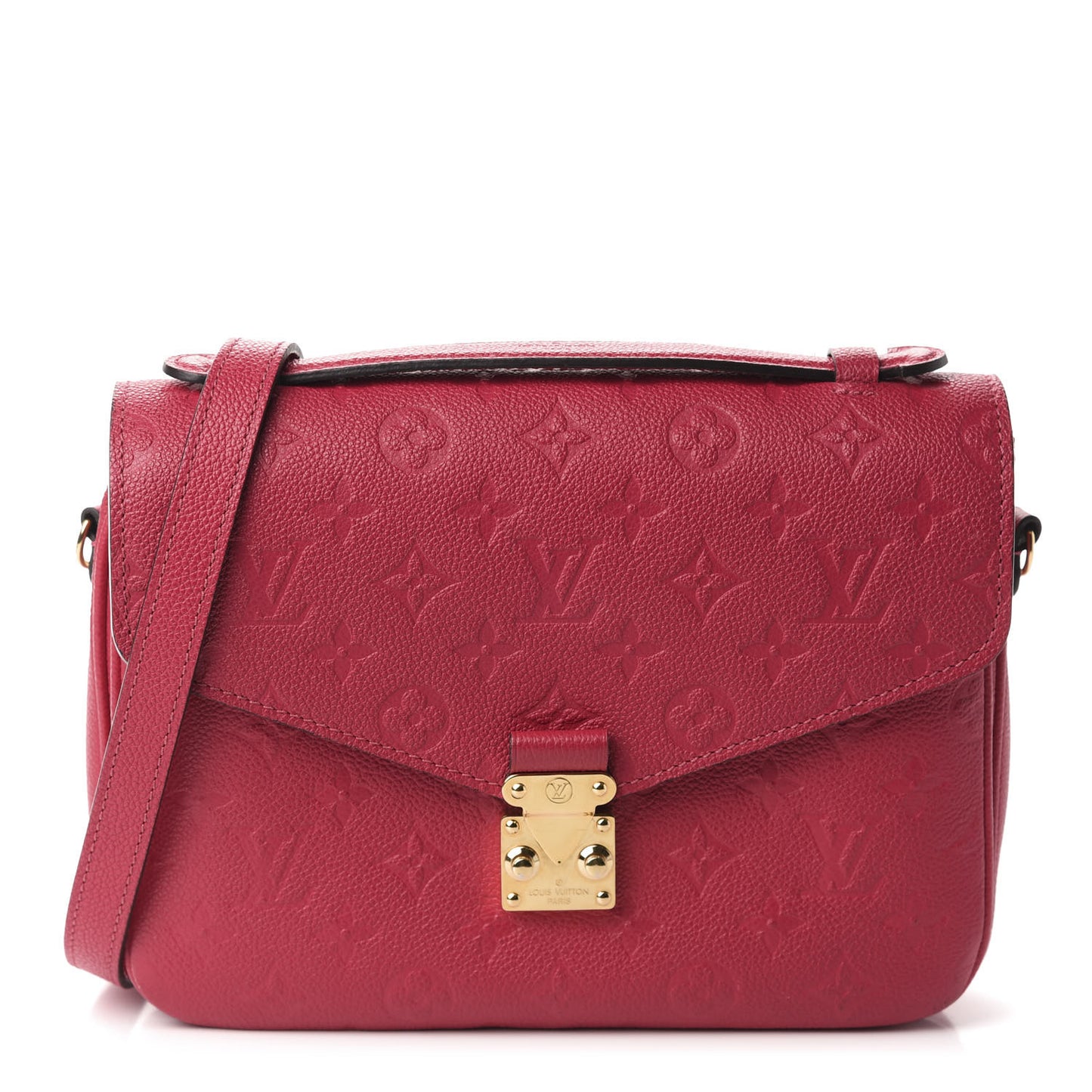Empreinte Pochette Metis Freesia